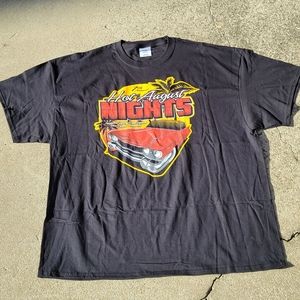 Hot August Nights T Shirt 3XL